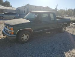 Chevrolet gmt salvage cars for sale: 1996 Chevrolet GMT-400 C1500