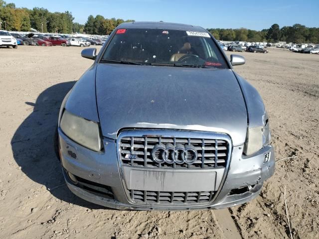 2008 Audi A6 3.2 Quattro