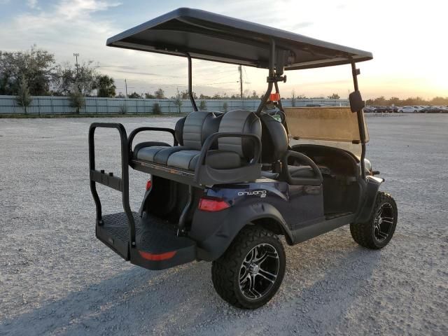 2022 Clubcar Golf Cart