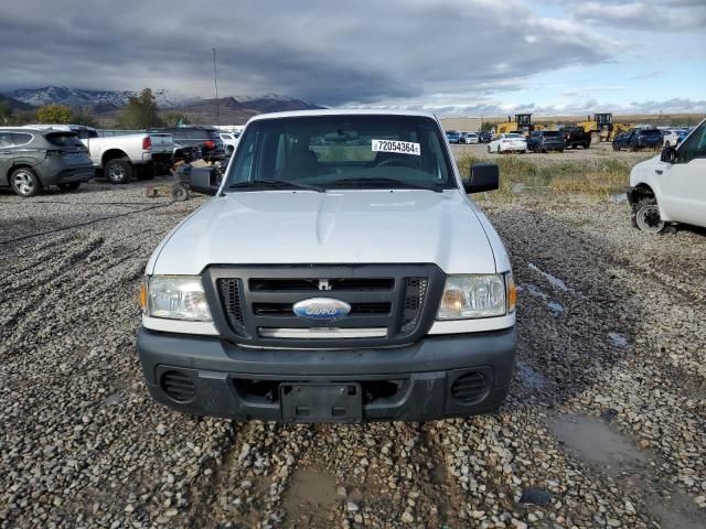 2009 Ford Ranger