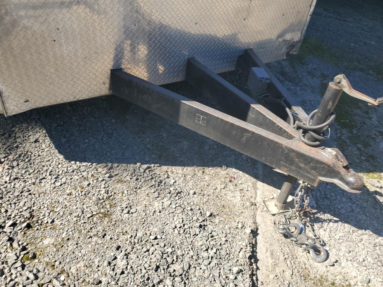 2017 Nexhaul Cargo TRL