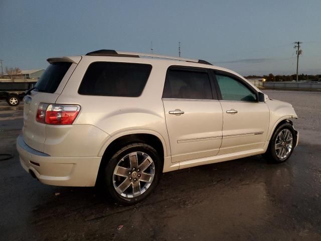 2011 GMC Acadia Denali