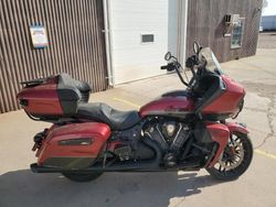 Indian Motorcycle Co. salvage cars for sale: 2023 Indian Motorcycle Co. Pursuit Dark Horse With Premium Package