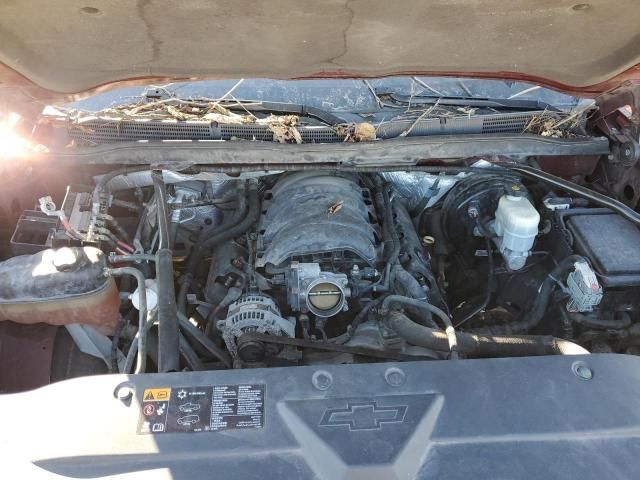 2014 Chevrolet Silverado K1500 LT