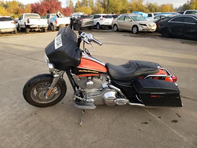 2004 Harley-Davidson Flhtcse