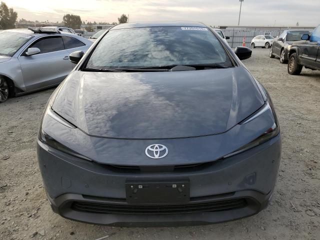 2024 Toyota Prius LE