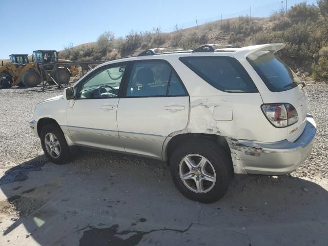 2002 Lexus RX 300