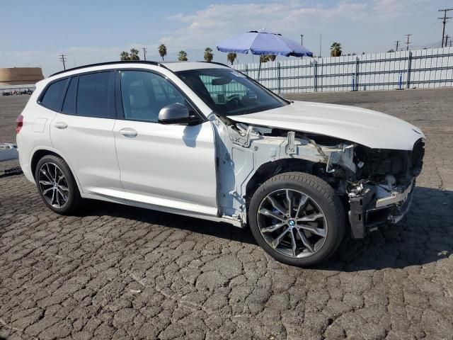 2019 BMW X3 XDRIVEM40I