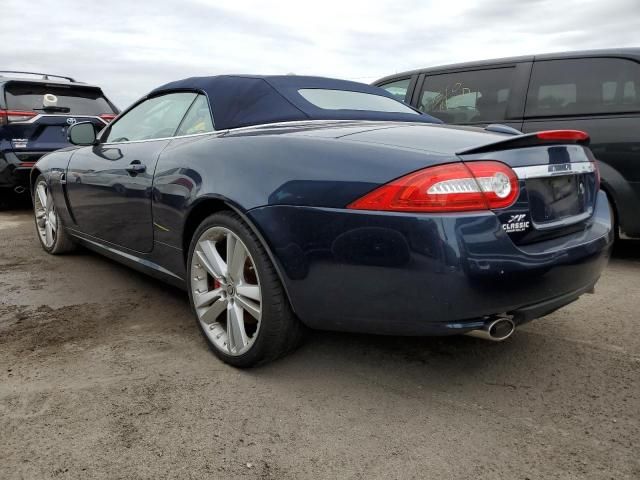 2011 Jaguar XK