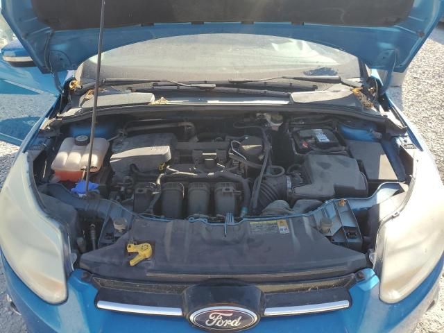 2012 Ford Focus SEL