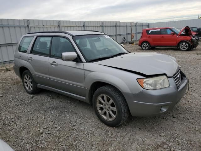 2007 Subaru Forester 2.5X Premium