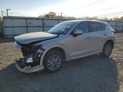 Mazda salvage cars for sale: 2024 Mazda CX-5 Select