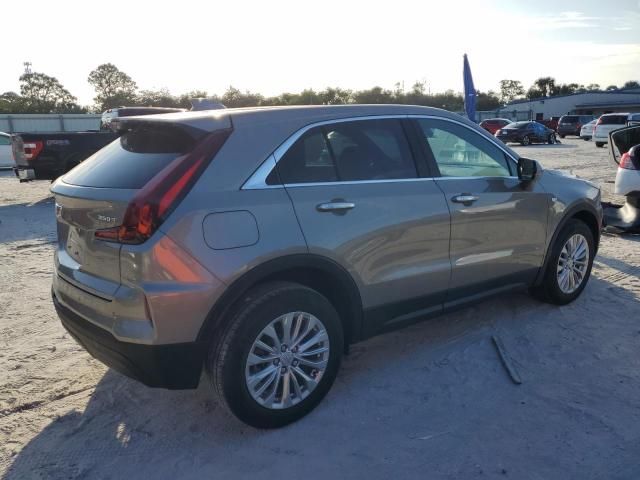 2024 Cadillac XT4 Luxury