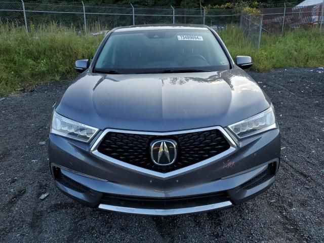 2020 Acura MDX