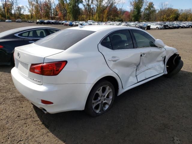 2008 Lexus IS 250