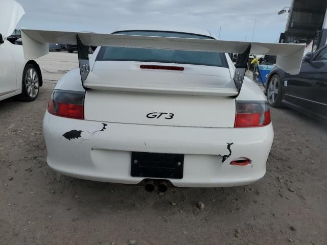 2004 Porsche 911 GT3