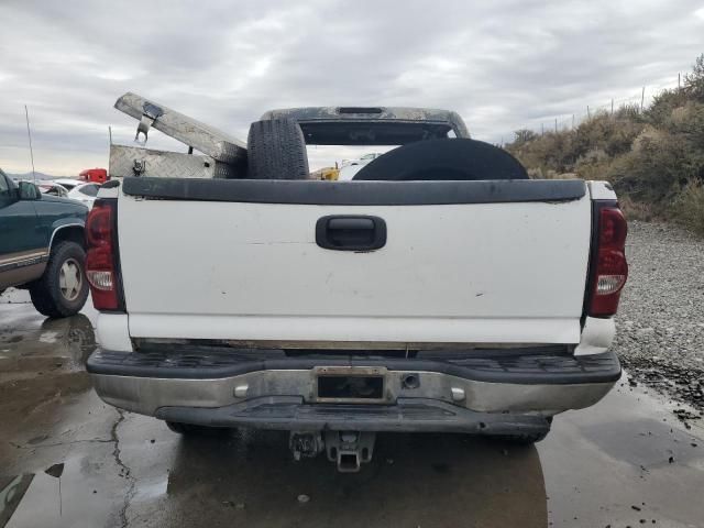 2005 Chevrolet Silverado K2500 Heavy Duty