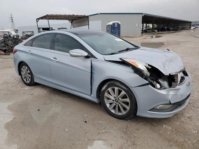 2014 Hyundai Sonata SE