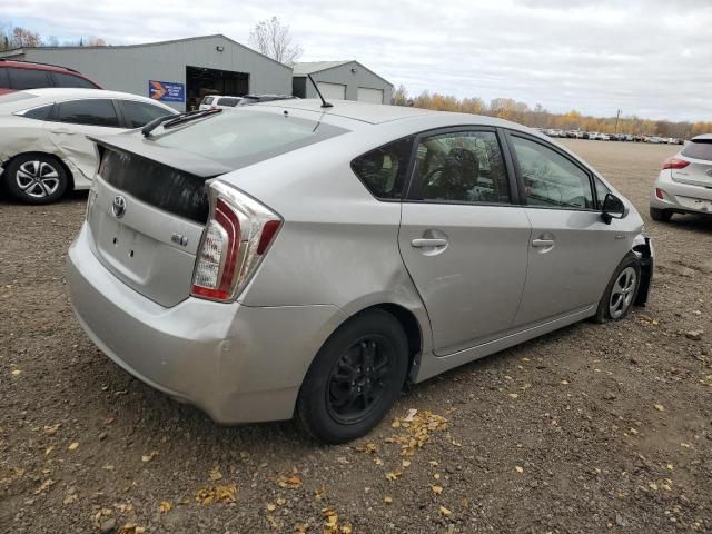 2012 Toyota Prius