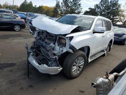 Lexus gx salvage cars for sale: 2015 Lexus GX 460