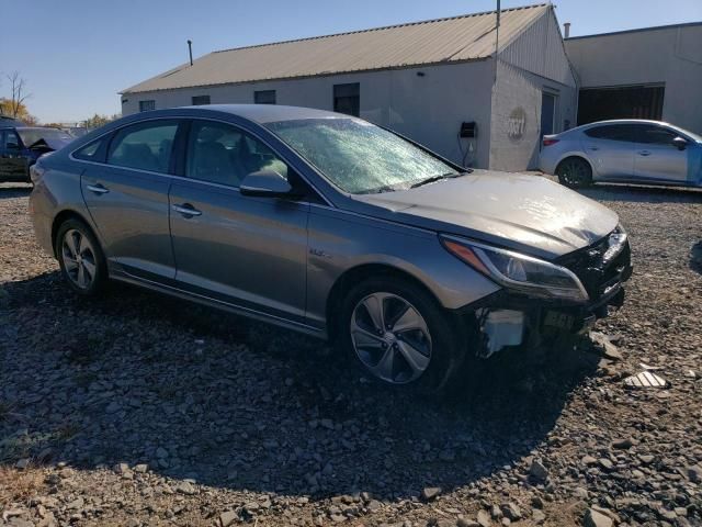 2017 Hyundai Sonata Hybrid