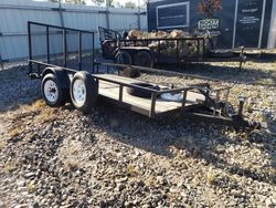 Arrow salvage cars for sale: 2010 Arrow Trailer