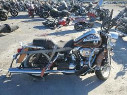 Harley-Davidson fl salvage cars for sale: 2008 Harley-Davidson Flhrc 105TH Anniversary Edition