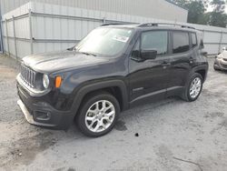 Jeep Renegade Vehiculos salvage en venta: 2018 Jeep Renegade Latitude