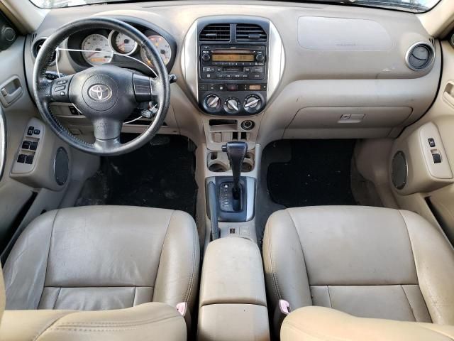 2004 Toyota Rav4