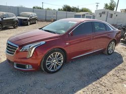 Cadillac xts salvage cars for sale: 2019 Cadillac XTS Luxury