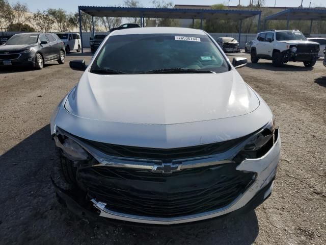 2019 Chevrolet Malibu RS