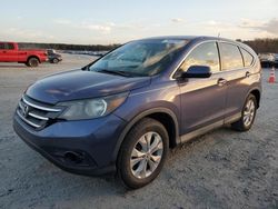 Honda crv salvage cars for sale: 2013 Honda CR-V EX