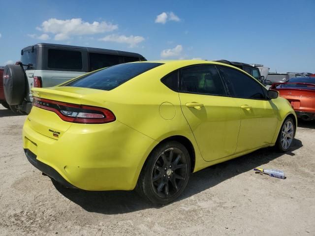 2013 Dodge Dart SXT