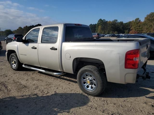 2007 Chevrolet Silverado C1500 Crew Cab