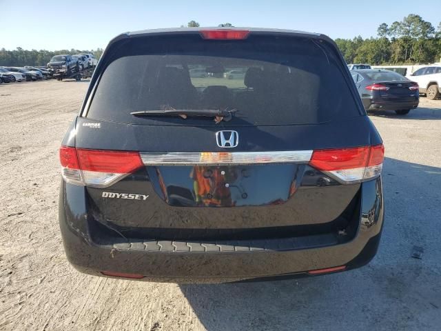 2014 Honda Odyssey EXL