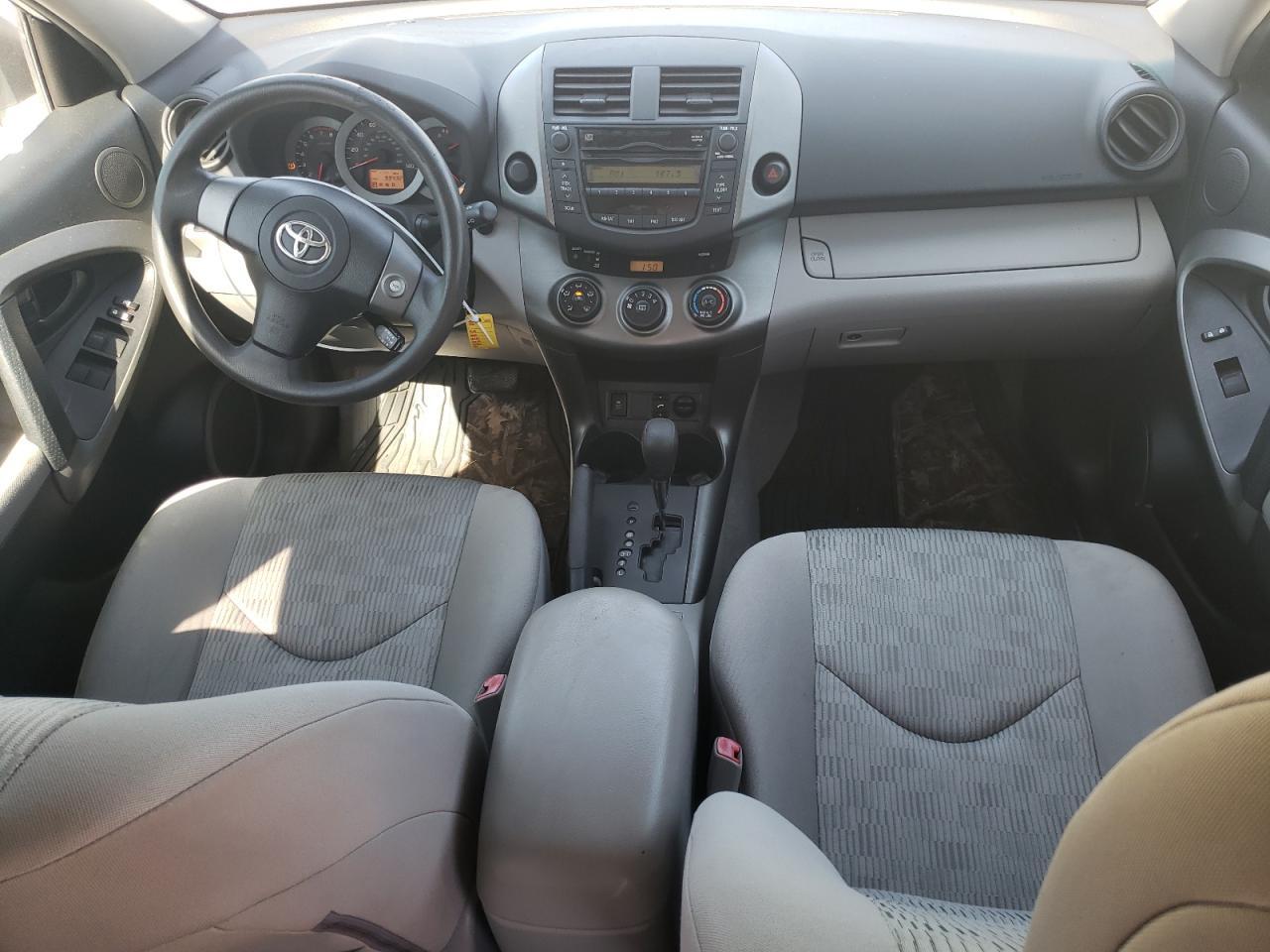 2010 Toyota Rav4 Base
