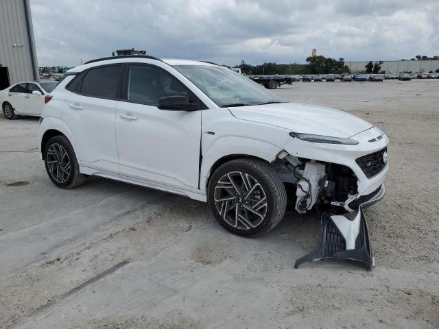 2023 Hyundai Kona N Line