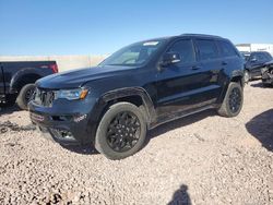 Jeep Grand Cherokee salvage cars for sale: 2021 Jeep Grand Cherokee Limited