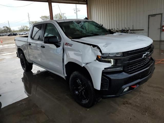 2021 Chevrolet Silverado K1500 LT Trail Boss