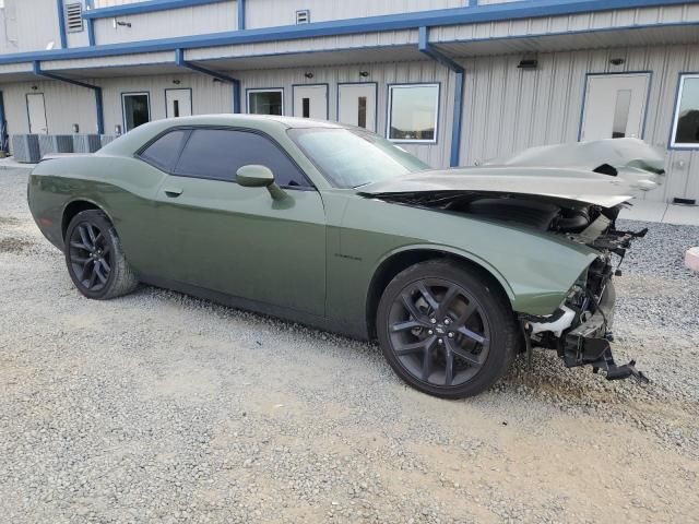 2022 Dodge Challenger R/T