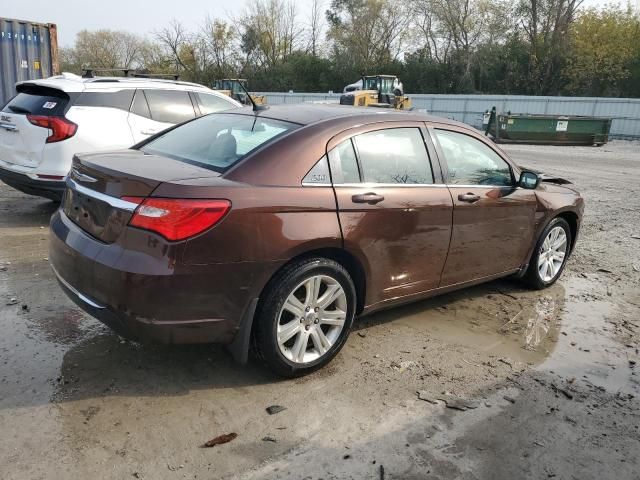 2012 Chrysler 200 Touring