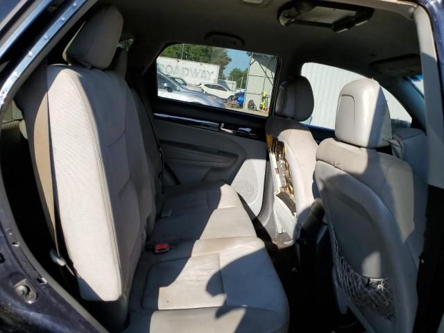 2012 KIA Sorento Base