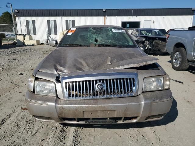 2010 Mercury Grand Marquis LS