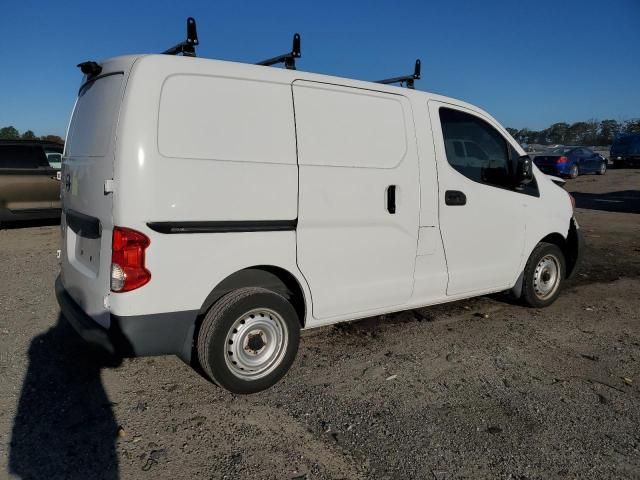 2014 Nissan NV200 2.5S