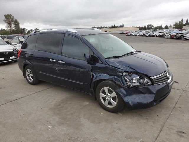 2009 Nissan Quest S