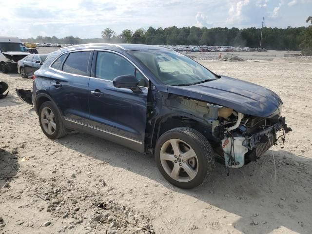 2017 Lincoln MKC Premiere