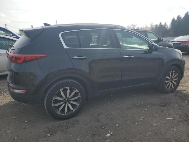 2017 KIA Sportage EX