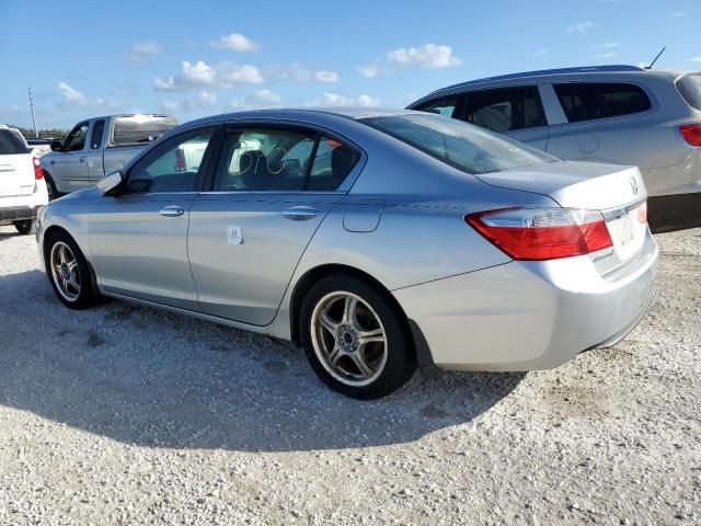 2013 Honda Accord LX