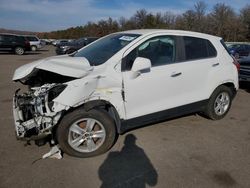 Chevrolet Trax salvage cars for sale: 2019 Chevrolet Trax 1LT