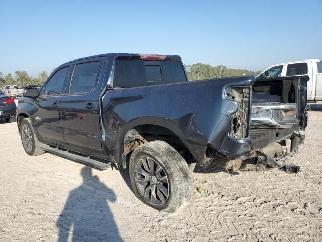 2020 Chevrolet Silverado C1500 LT